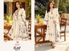 Elaf 1262 E To H By Deepsy Cotton Pakistani Dress Matrial Exporters In India
